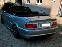 Gebraucht BMW 318 Cabriolet M Sport 2004 Grau Cabrio