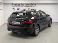 Gebraucht BMW 118 Advantage 136 PS (100 kW) 2022 Schwarz Kleinwagen