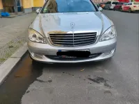 Gebraucht Mercedes S350 272 PS (200 kW) 2008 Silber Limousine