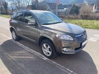 Gebraucht Toyota RAV4 158 PS (116 kW) 2011 Braun SUV