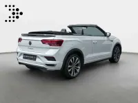 Gebraucht VW T-Roc R-line 150 PS (110 kW) 2022 Pure white SUV