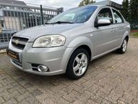 gebraucht Chevrolet Aveo Klas 1.4 LT+BENZIN/SERVO/KLIMA