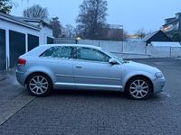 Gebraucht Audi A3 150 PS (110 kW) 2004 Silber Kleinwagen