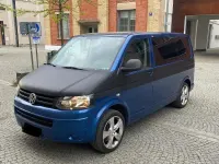 Occasion VW Transporter 179 ch (131 kW) 2011 Bleue Van