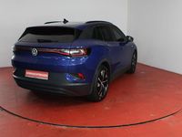 Gebraucht VW ID.4 Pro Performance 150 kW (204 PS) 2022 Blue dusk metallic (metallic) SUV