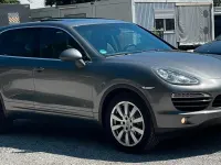 Gebraucht Porsche Cayenne 241 PS (177 kW) 2010 Grau SUV