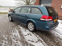 Gebraucht Opel Vectra 140 PS (102 kW) 2008 Grün Kombi