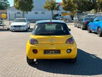 Gebraucht Opel Adam Slam 87 PS (63 kW) 2015 Gelb Kleinwagen