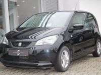 Gebraucht Seat Mii Style 75 PS (55 kW) 2012 Schwarz Kleinwagen