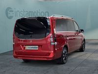 Gebraucht Mercedes V300 Avantgarde 237 PS (174 kW) 2024 Rot Van / Kleinbus