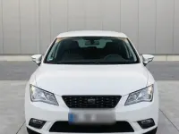 Gebraucht Seat Leon 110 PS (80 kW) 2014 Weiß Limousine