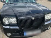 Gebraucht Chrysler 300C Touring 218 PS (160 kW) 2010 Schwarz Kombi