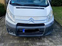 Gebraucht Citroën Jumpy 90 PS (66 kW) 2009 Weiß Van / Kleinbus