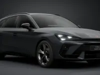 Neu Cupra Leon 204 PS (150 kW) 2026 Magnetic grau metallic