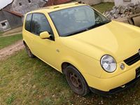 Gebraucht VW Lupo 50 PS (36 kW) 2000 Gelb Kleinwagen