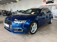 Gebraucht Audi A4 Sport 272 PS (200 kW) 2016 Blau Kombi