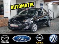 Gebraucht Mazda 2 Center-Line 102 PS (75 kW) 2011 Brillantschwarz Kleinwagen