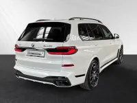 Gebraucht BMW X7 M Sport 530 PS (389 kW) 2025 Mineralweiss metallic SUV