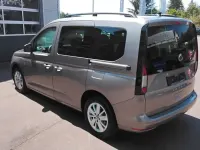 Gebraucht VW Caddy Basis 102 PS (75 kW) 2022 Beige Van / Kleinbus