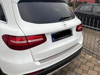 Gebraucht Mercedes GLC250 204 PS (150 kW) 2016 Weiß SUV
