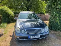 Gebraucht Mercedes E220 Classic 150 PS (110 kW) 2006 Grau Limousine