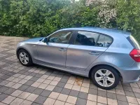 Gebraucht BMW 116 122 PS (89 kW) 2011 Andere farben Kleinwagen