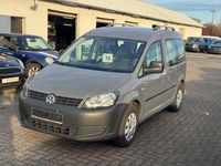 Gebraucht VW Caddy Trendline 109 PS (80 kW) 2013 Grau Van / Kleinbus