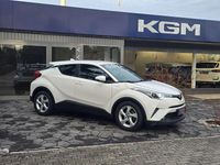 Gebraucht Toyota C-HR 98 PS (72 kW) 2017 Super white 2 SUV