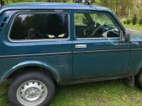Usata Lada niva 81 CV (59 kW) 2011 SUV