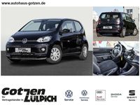 Gebraucht VW up! 65 PS (47 kW) 2021 Schwarz Kleinwagen