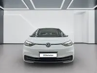 Gebraucht VW ID.3 Pro Performance 150 kW (204 PS) 2023 Gletscherweiß metallic Kleinwagen