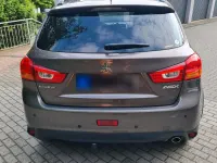 Gebraucht Mitsubishi Colt 150 PS (110 kW) 2016 Braun SUV