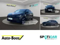Gebraucht Opel Corsa-e Elegance 100 kW (136 PS) 2023 Karbon schwarz metallic (metallic) Kleinwagen