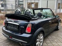 Gebraucht Mini Cooper Cabriolet 116 PS (85 kW) 2006 Schwarz Cabrio