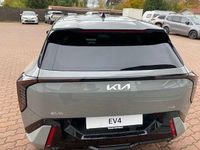 Neu Kia EV4 GT-Line 150 kW (204 PS) 2025 Grau Kleinwagen
