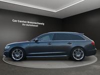 Gebraucht Audi A6 S-Line 204 PS (150 kW) 2014 Grau Kombi
