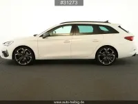Gebraucht Cupra Leon VZ 310 PS (228 kW) 2024 White candy Kombi