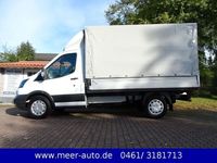 Gebraucht Ford Transit 105 PS (77 kW) 2018 Frostweiß Van / Kleinbus