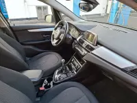 Gebraucht BMW 216 Active Tourer 102 PS (75 kW) 2016 Grau Van / Kleinbus