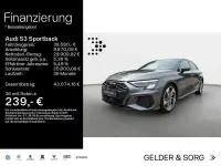Gebraucht Audi S3 Ambiente 310 PS (228 kW) 2023 Daytonagrau perleffekt Limousine