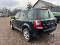 gebraucht Land Rover Freelander Td4 Sport