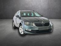 Gebraucht Skoda Octavia Ambition 150 PS (110 kW) 2019 Grau metallic