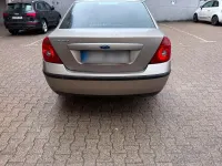 Gebraucht Ford Mondeo Ghia 170 PS (125 kW) 2002 Gold Limousine
