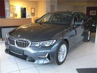 gebraucht BMW 320 i LuxuryLine/LiveCockpitPRO/Harman-Kardon/DAB