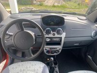 Second-hand Chevrolet Matiz 2009 Portocaliu Hatchback