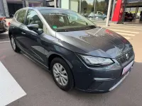 Gebraucht Seat Ibiza Style 116 PS (85 kW) 2024 "magnetic tech" Kleinwagen