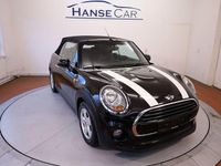 Gebraucht Mini Cooper Cabriolet 136 PS (100 kW) 2016 Schwarz Cabrio