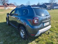 Gebraucht Dacia Duster Prestige 116 PS (85 kW) 2020 Grau SUV
