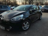 Gebraucht Renault Clio IV 73 PS (53 kW) 2013 Schwarz Kleinwagen