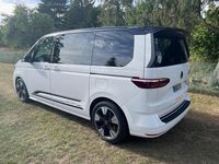Gebraucht VW Multivan Edition 150 PS (110 kW) 2022 Weiß Van
